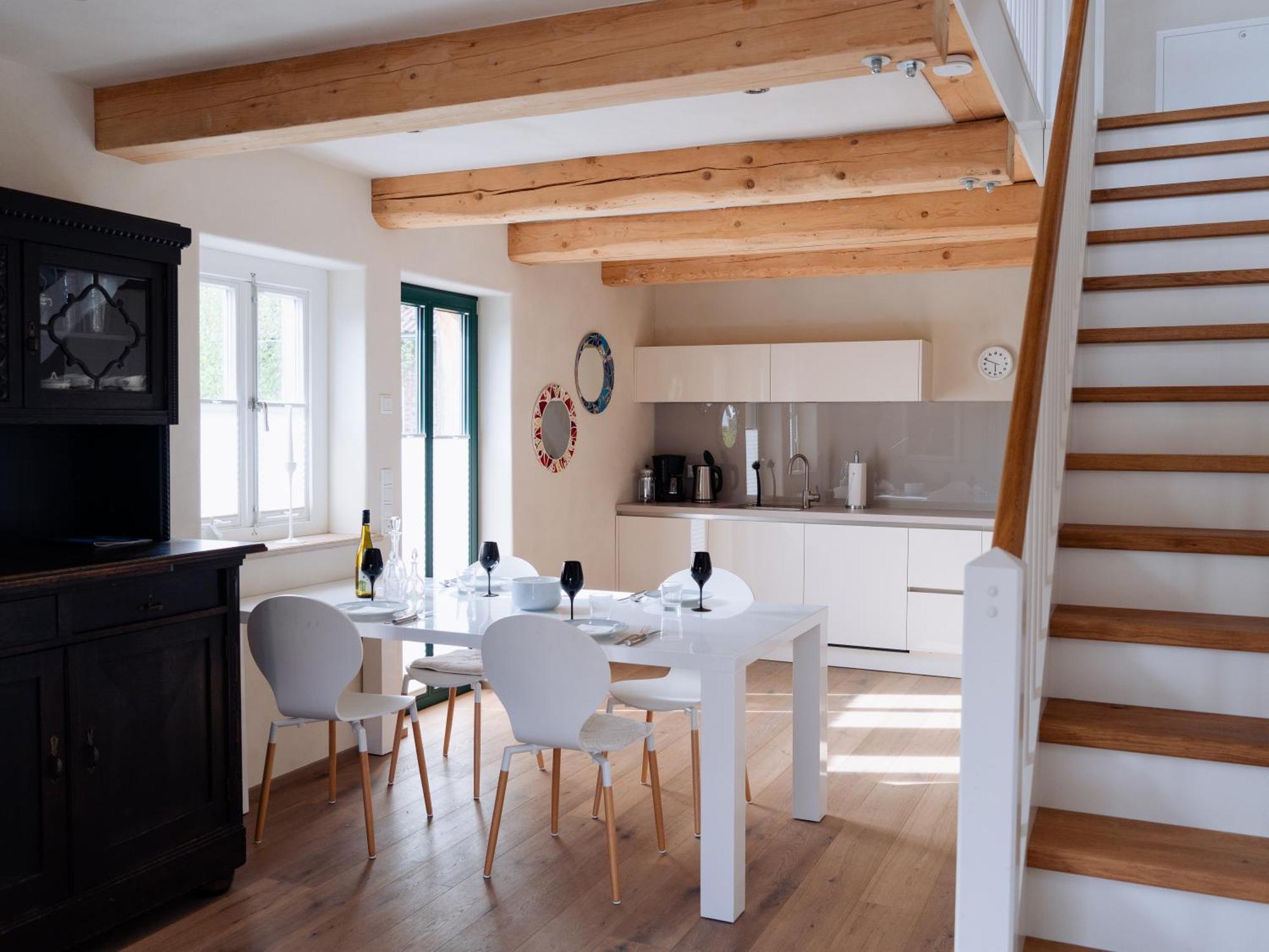 Remark Studios - Apartment - Fachwerkhaus - Zentral Burgwedel  Buitenkant foto