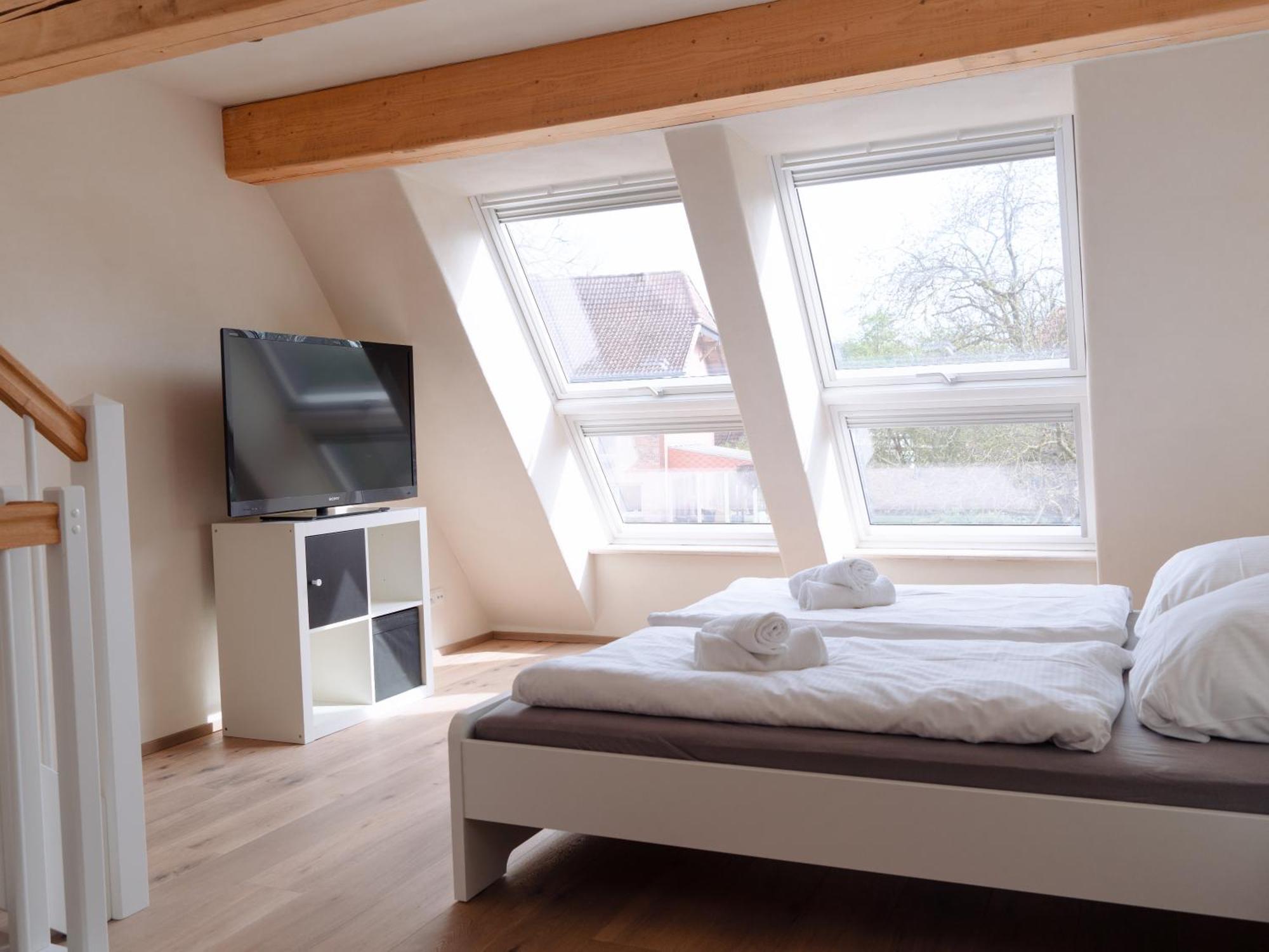 Remark Studios - Apartment - Fachwerkhaus - Zentral Burgwedel  Buitenkant foto