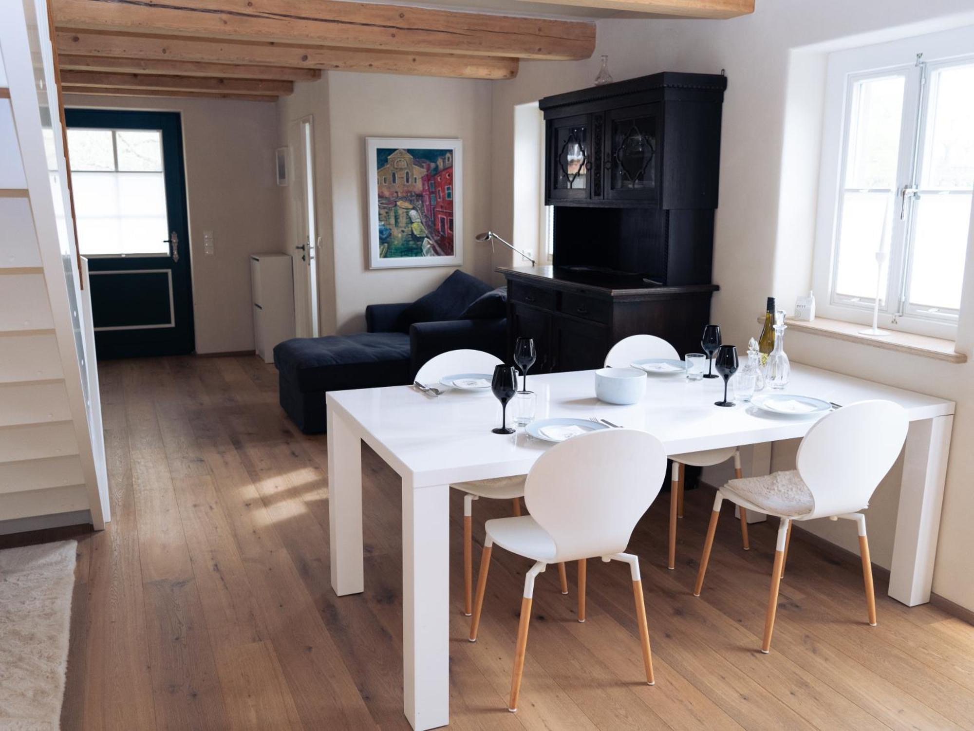 Remark Studios - Apartment - Fachwerkhaus - Zentral Burgwedel  Buitenkant foto